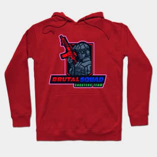 Brutal Squad Team T-shirt Coffee Mug Notebook Gift Sticker Apparel Hoodie